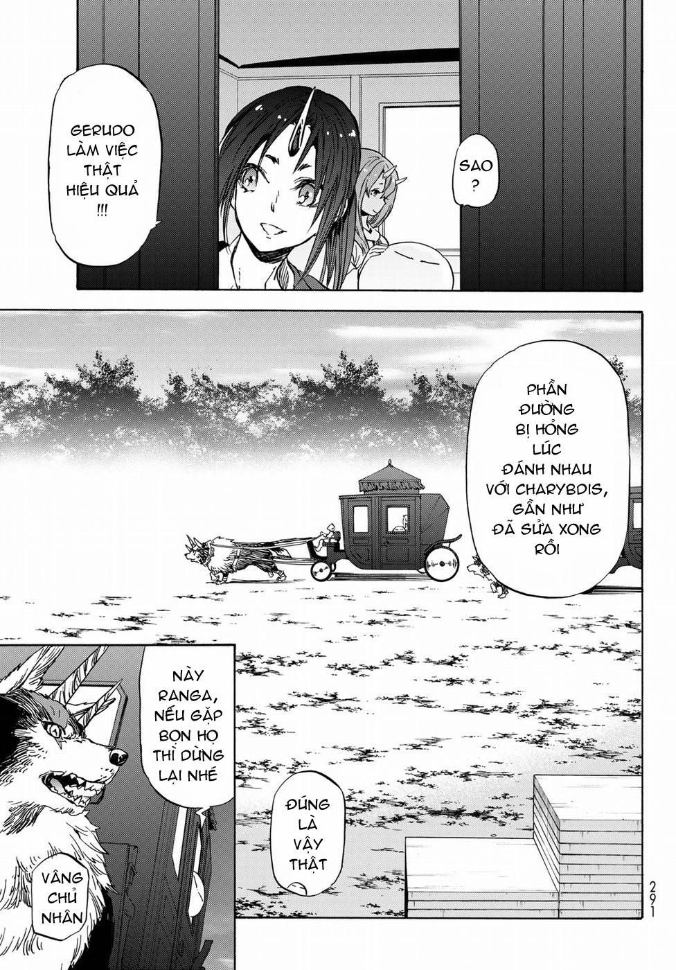 Tensei Shitara Slime Datta Ken 41 trang 14