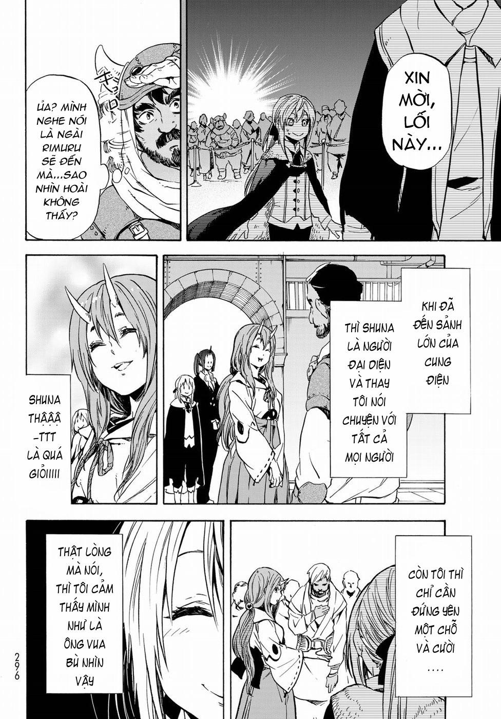 Tensei Shitara Slime Datta Ken 41 trang 19