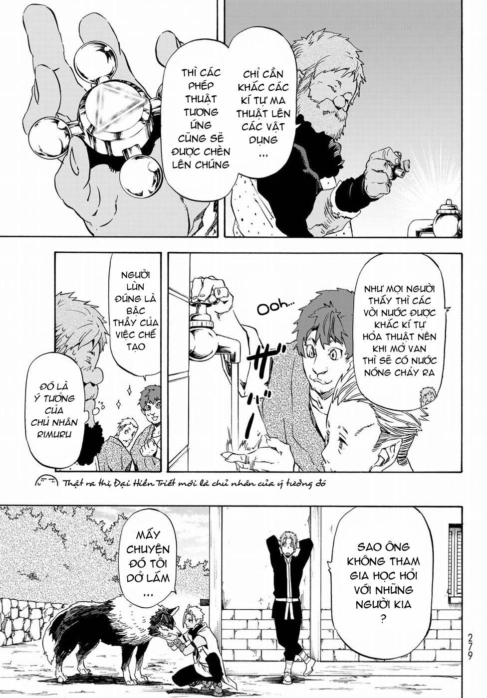 Tensei Shitara Slime Datta Ken 41 trang 2