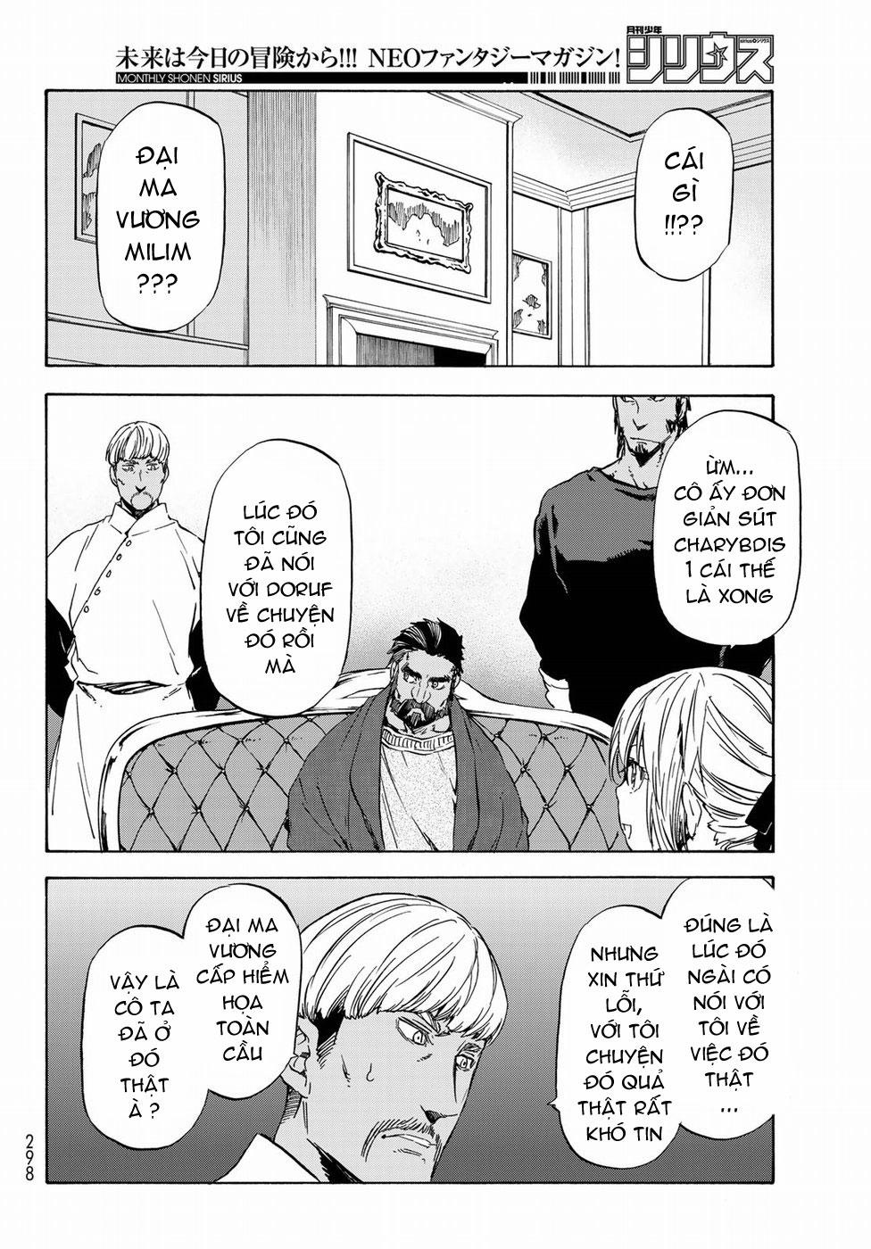 Tensei Shitara Slime Datta Ken 41 trang 21