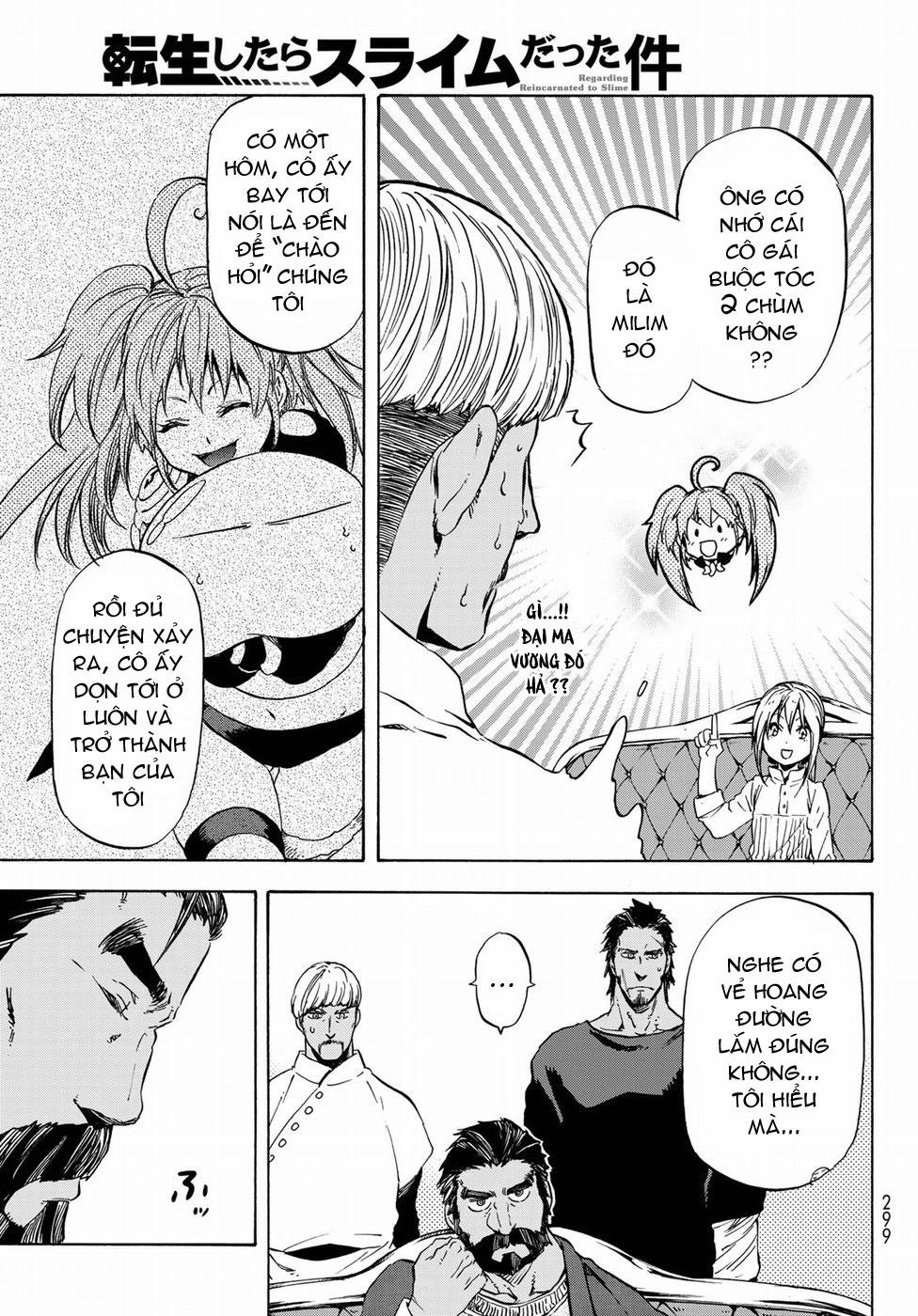 Tensei Shitara Slime Datta Ken 41 trang 22