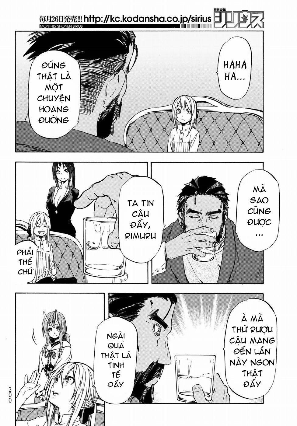 Tensei Shitara Slime Datta Ken 41 trang 23