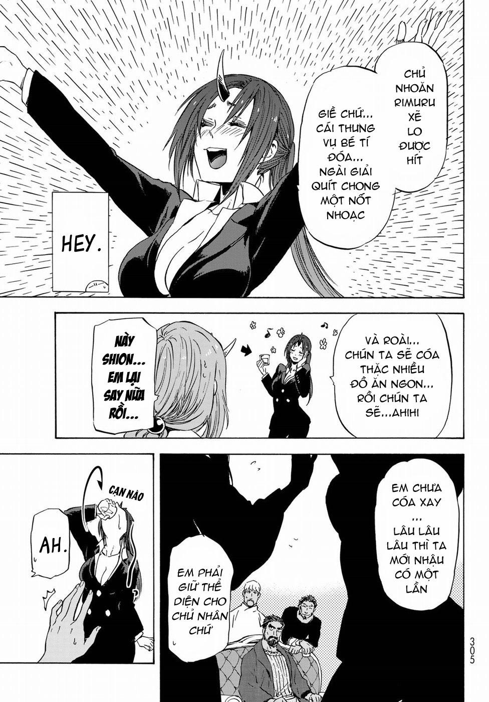 Tensei Shitara Slime Datta Ken 41 trang 28