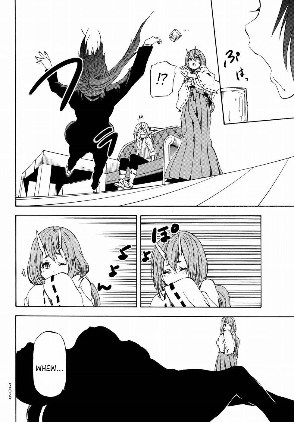 Tensei Shitara Slime Datta Ken 41 trang 29