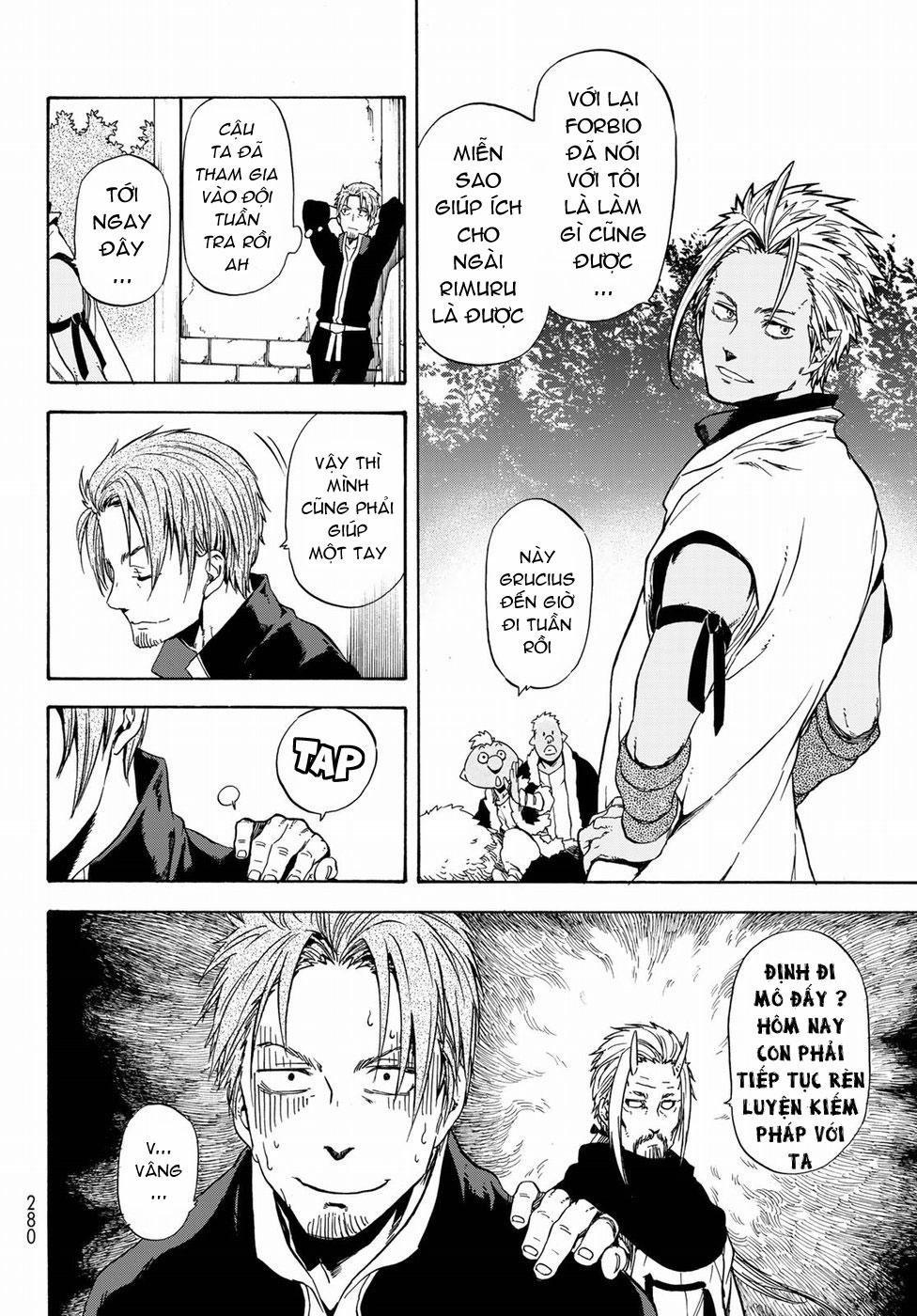 Tensei Shitara Slime Datta Ken 41 trang 3