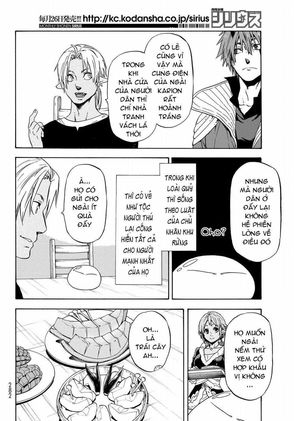 Tensei Shitara Slime Datta Ken 41 trang 5