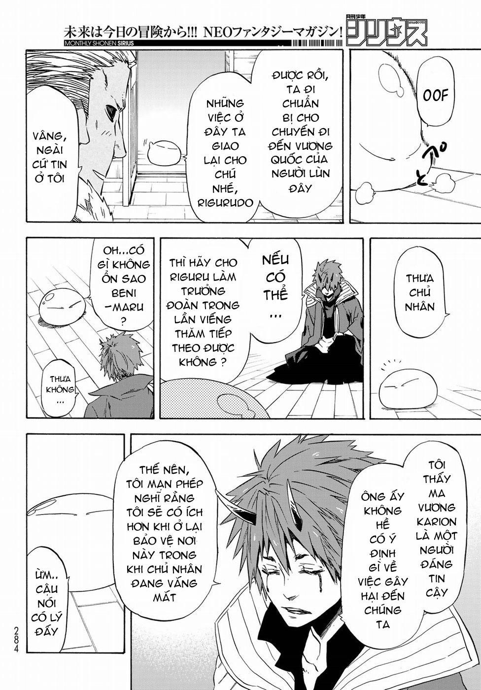 Tensei Shitara Slime Datta Ken 41 trang 7