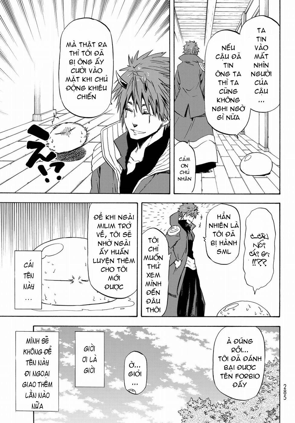 Tensei Shitara Slime Datta Ken 41 trang 8