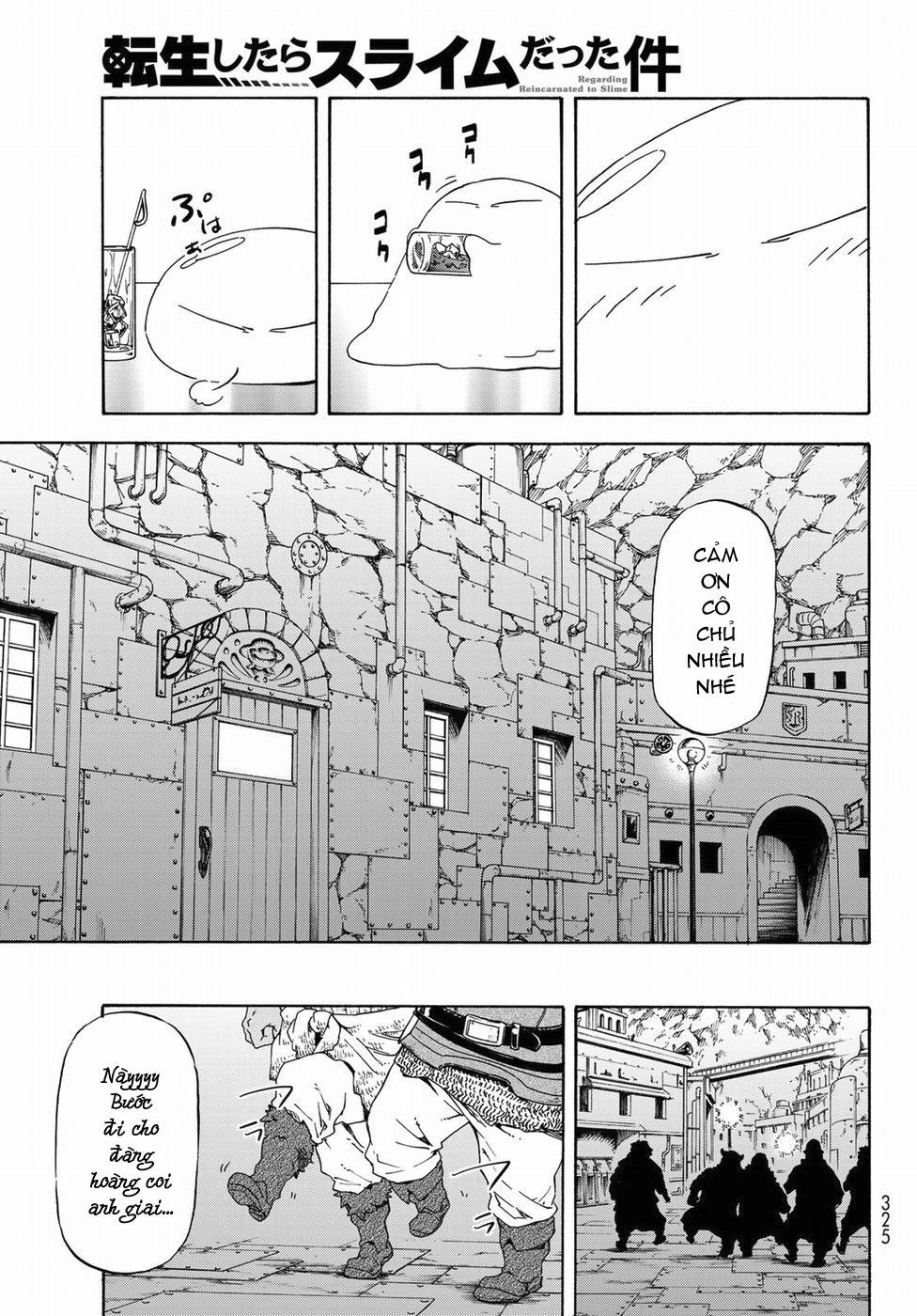 Tensei Shitara Slime Datta Ken 42 trang 16