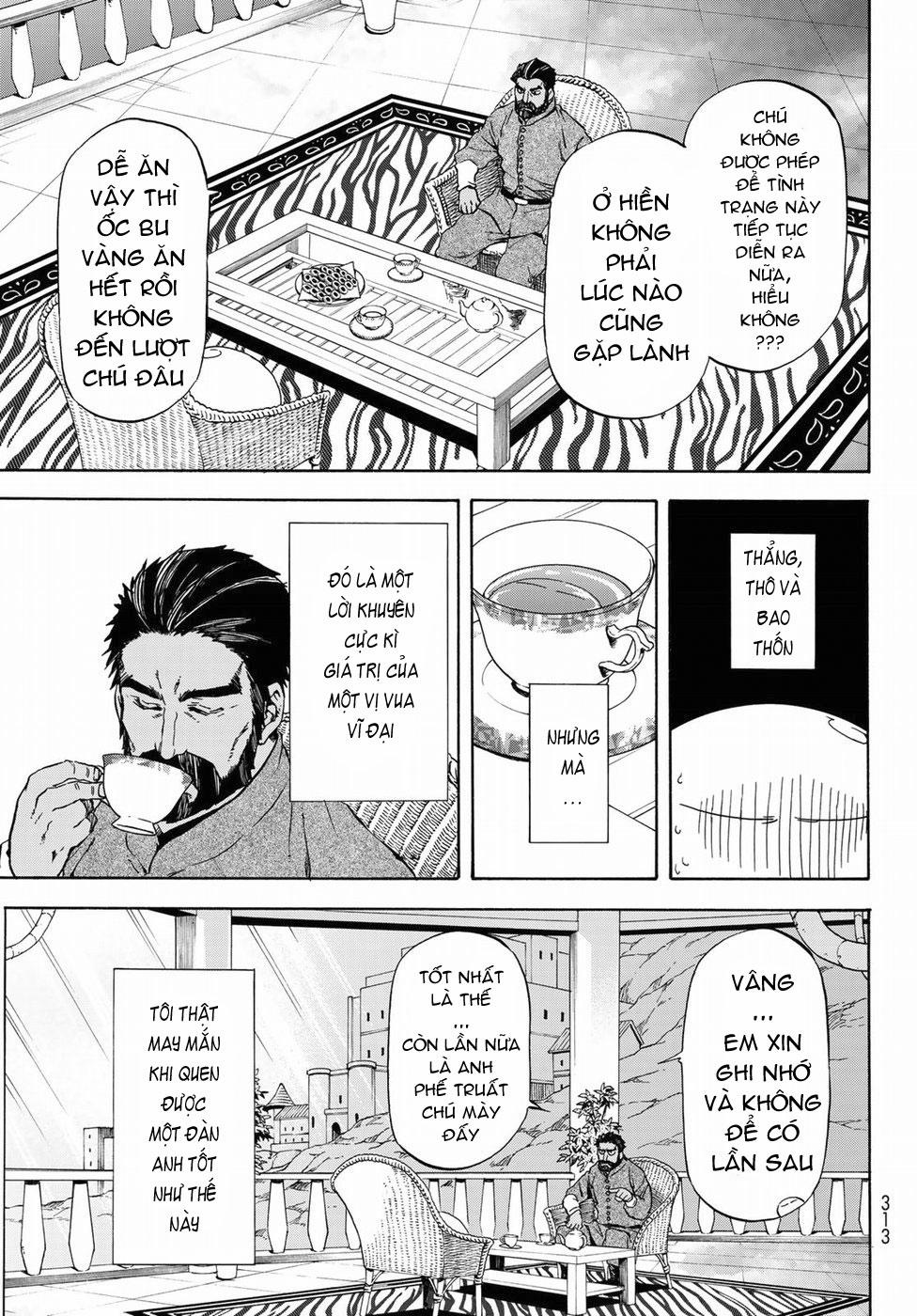 Tensei Shitara Slime Datta Ken 42 trang 4