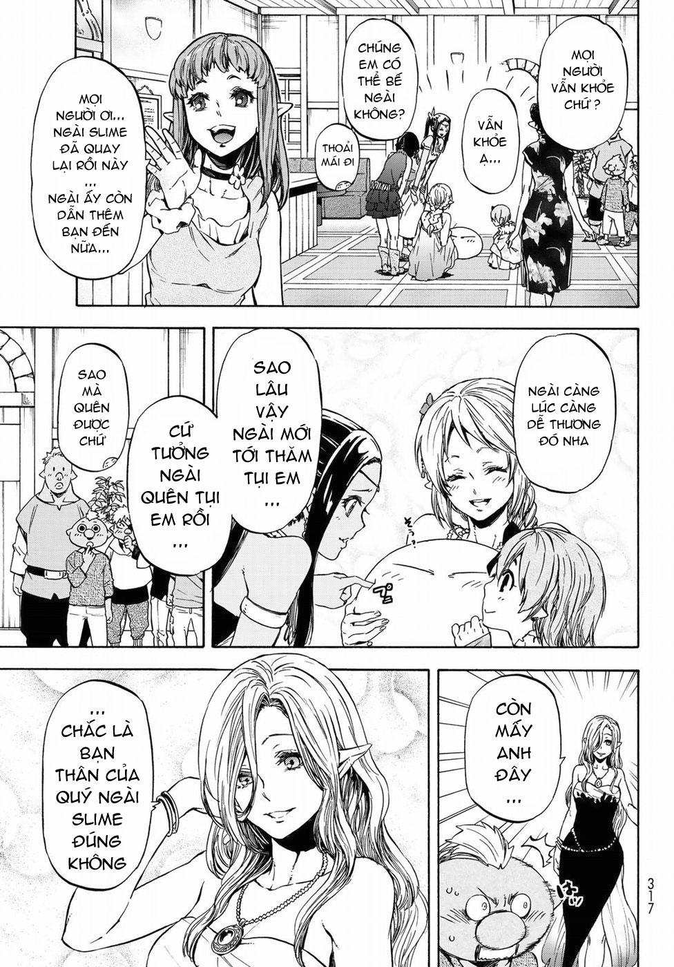 Tensei Shitara Slime Datta Ken 42 trang 8