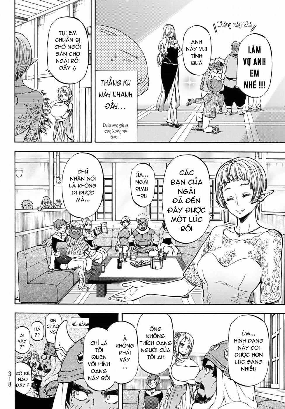 Tensei Shitara Slime Datta Ken 42 trang 9