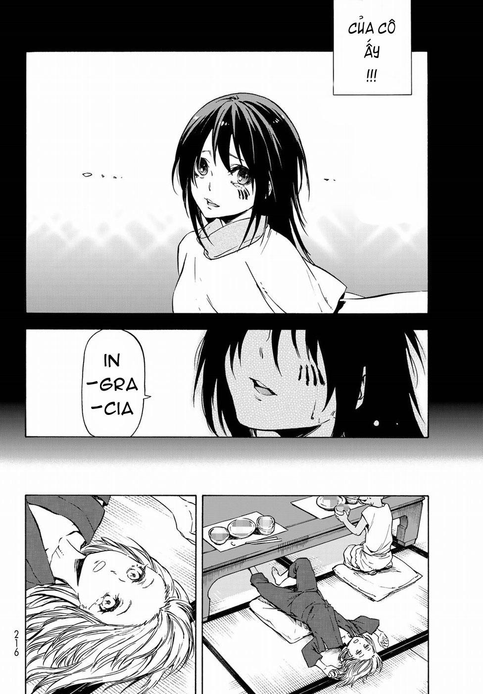 Tensei Shitara Slime Datta Ken 43 trang 1