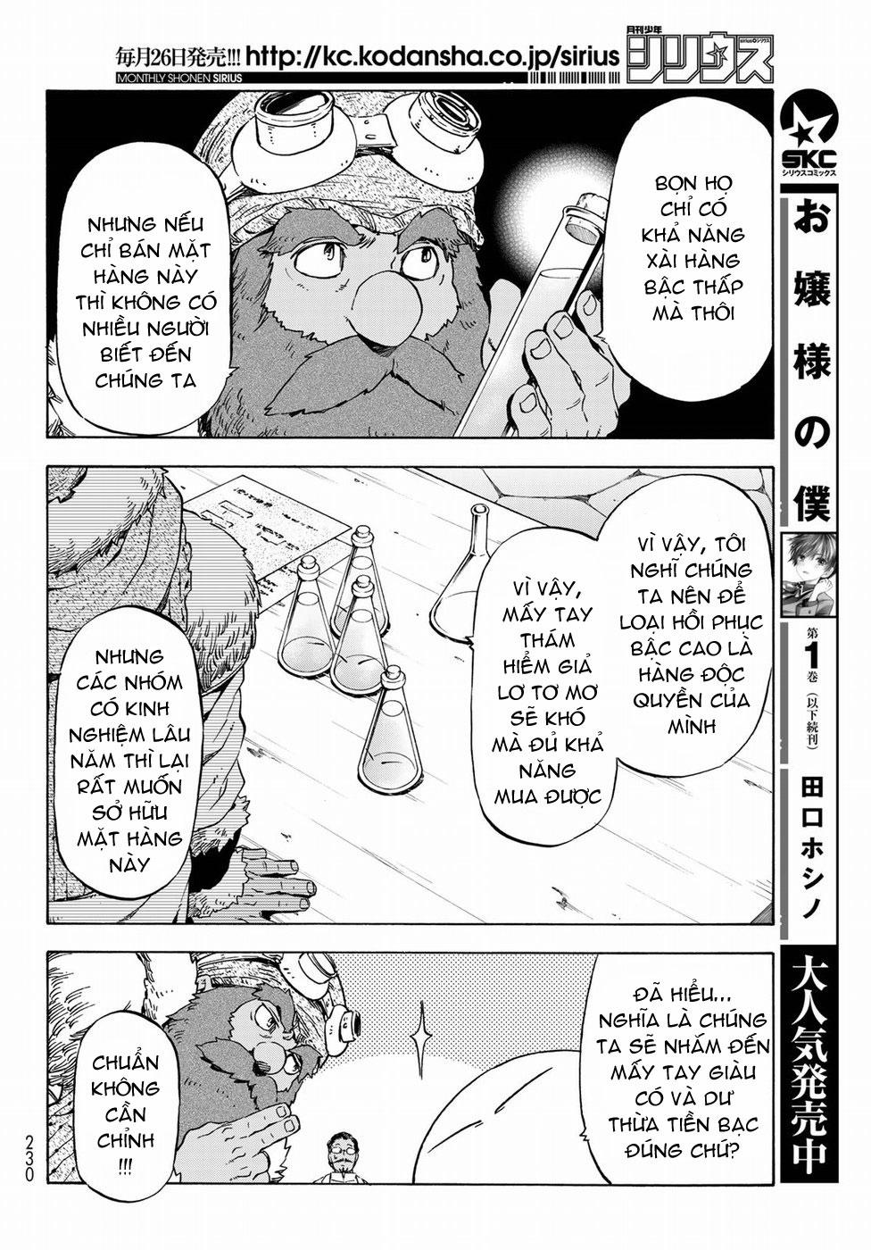 Tensei Shitara Slime Datta Ken 43 trang 15