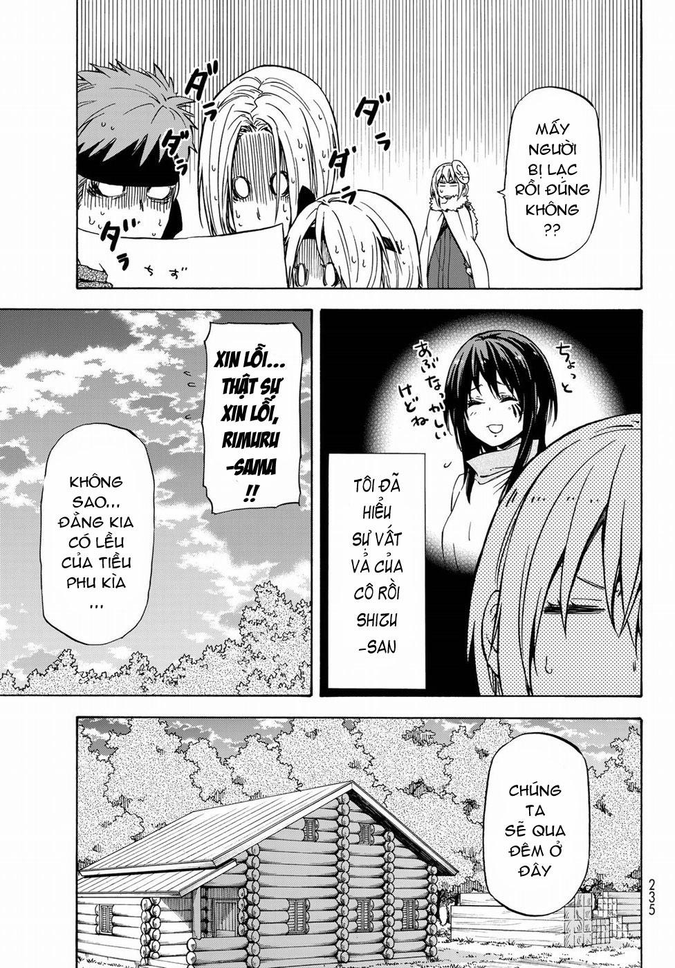 Tensei Shitara Slime Datta Ken 43 trang 20