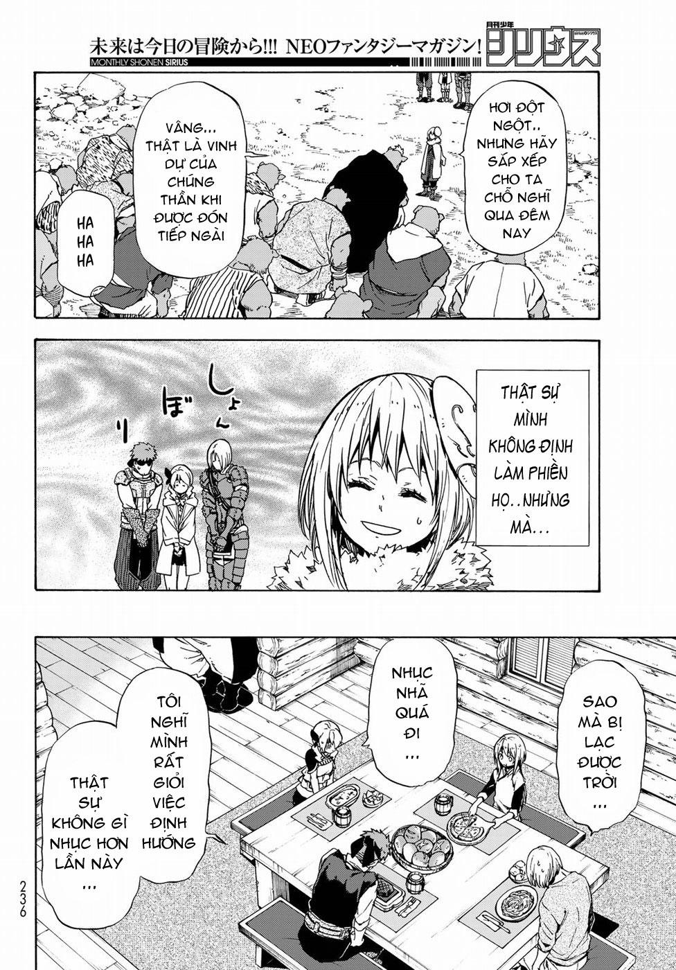 Tensei Shitara Slime Datta Ken 43 trang 21