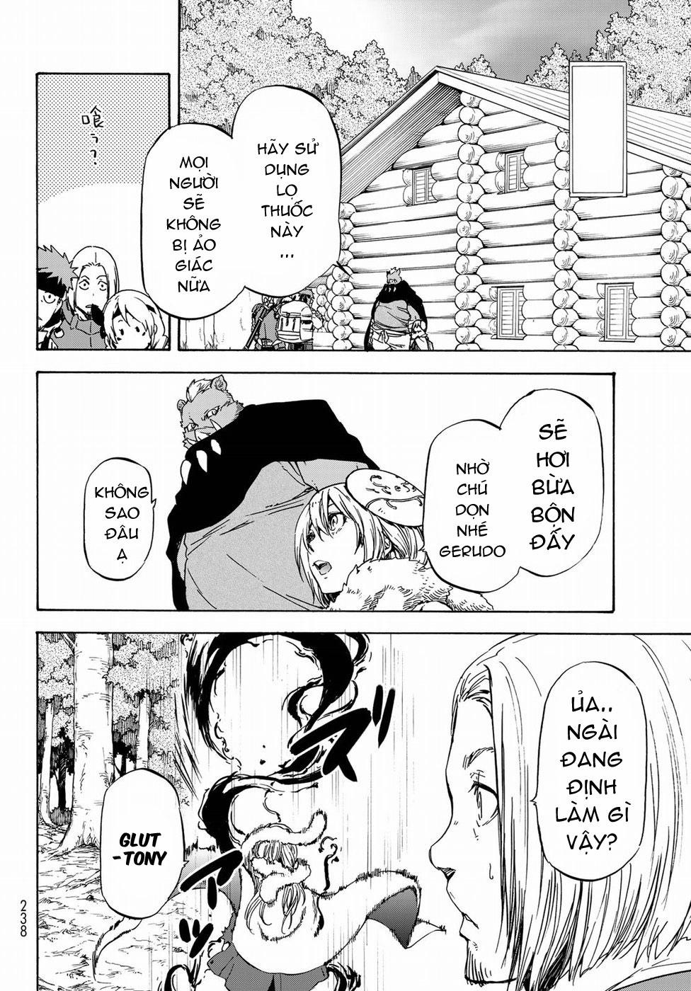 Tensei Shitara Slime Datta Ken 43 trang 23