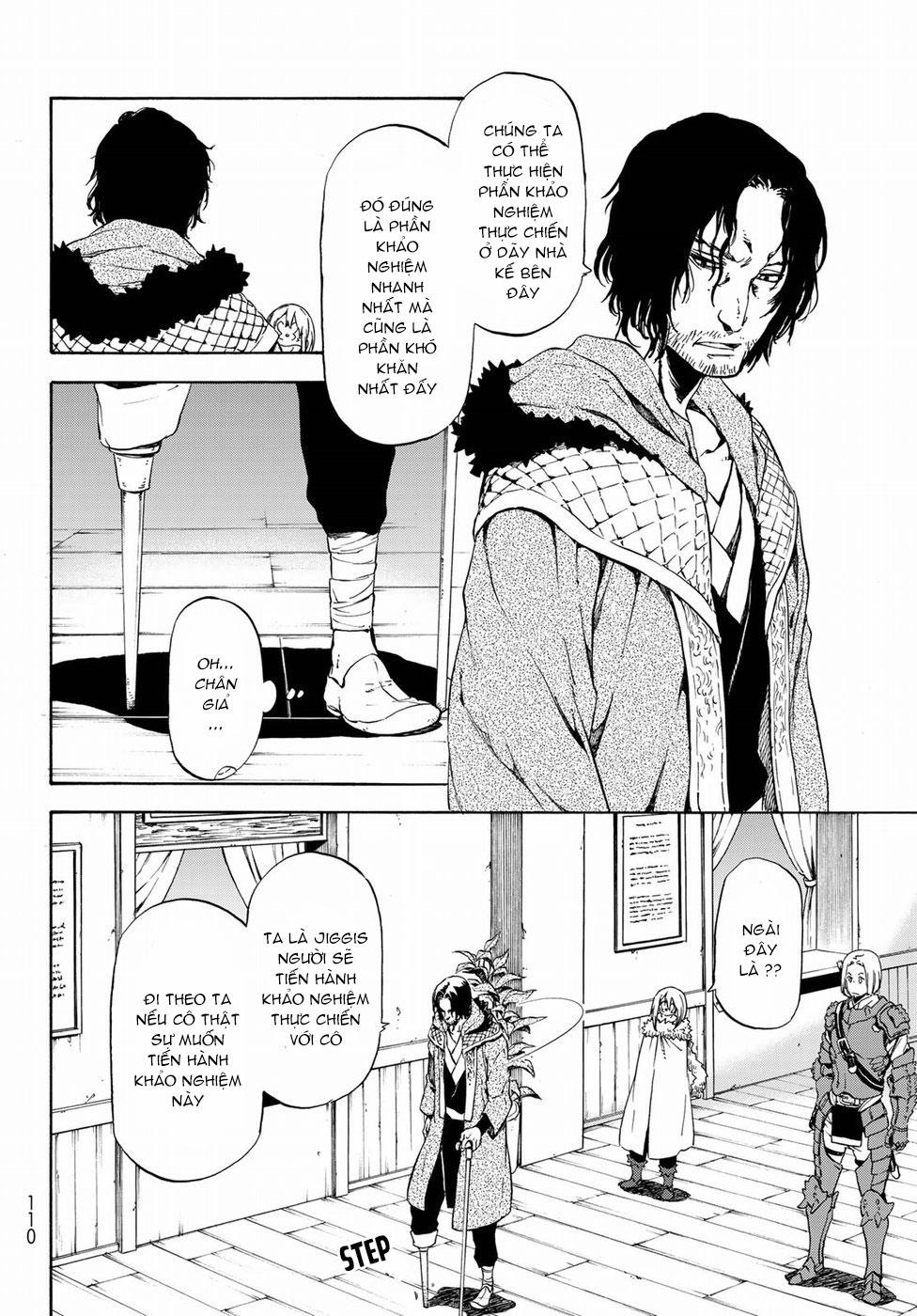 Tensei Shitara Slime Datta Ken 44 trang 11