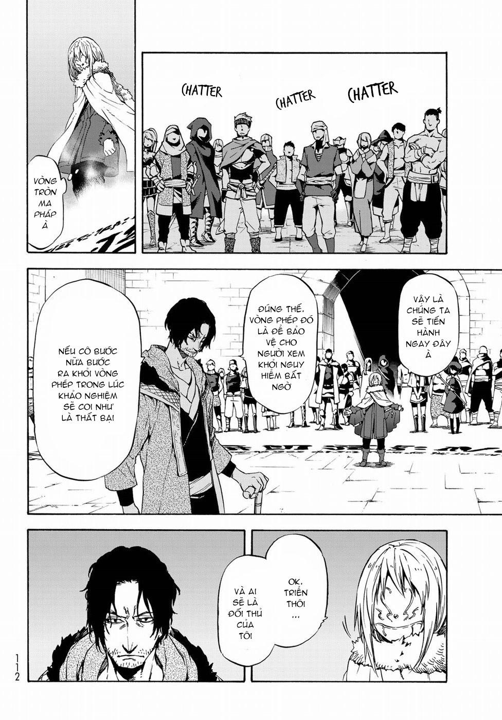 Tensei Shitara Slime Datta Ken 44 trang 13