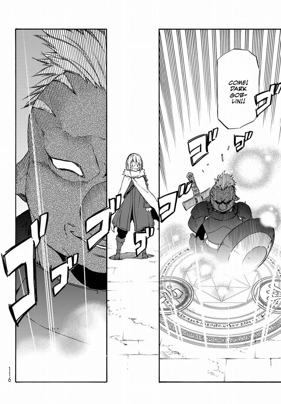 Tensei Shitara Slime Datta Ken 44 trang 17