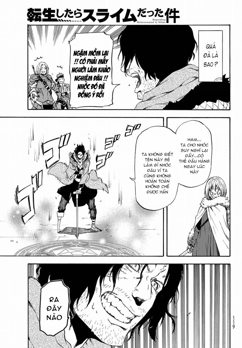 Tensei Shitara Slime Datta Ken 44 trang 20