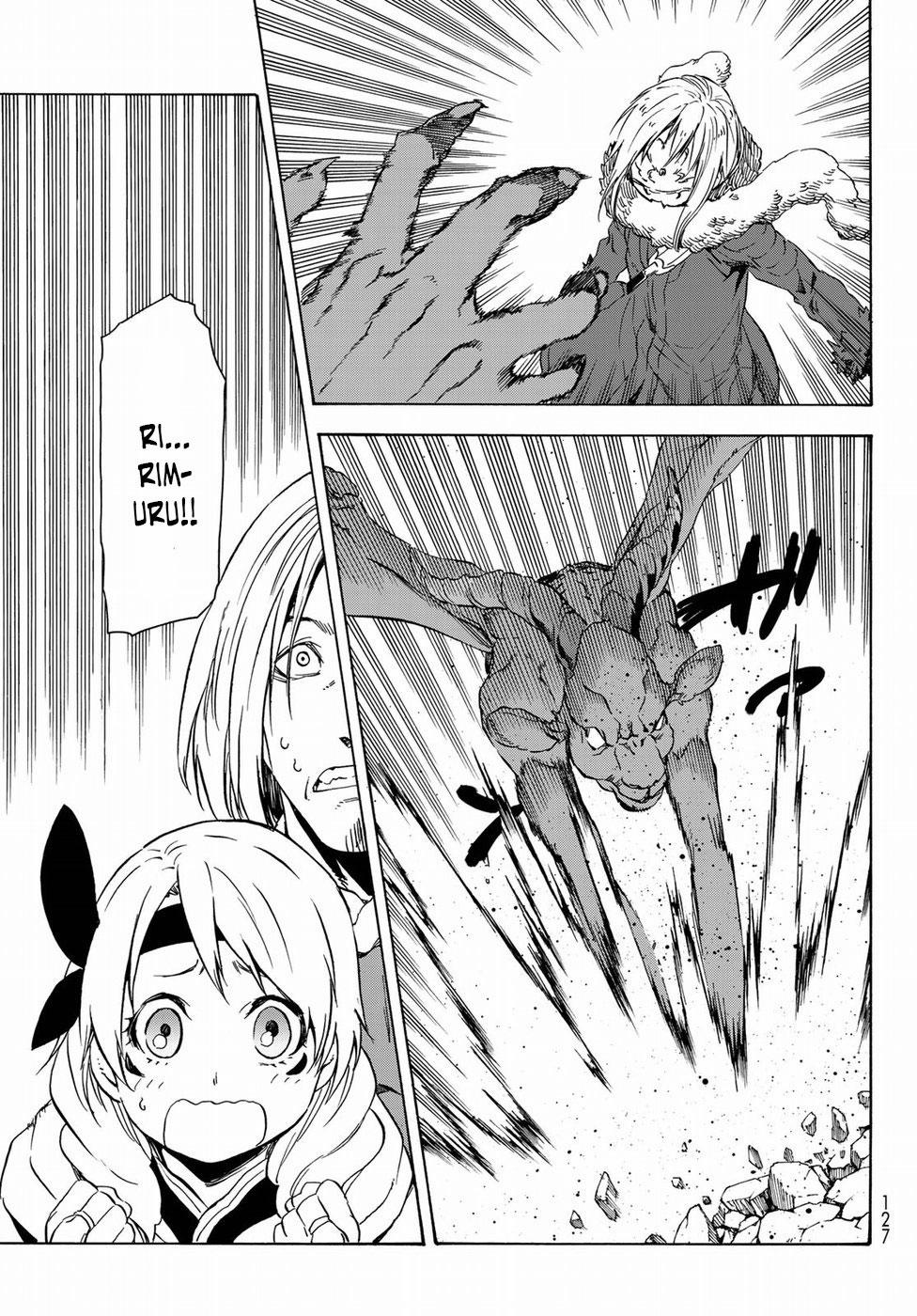 Tensei Shitara Slime Datta Ken 44 trang 28