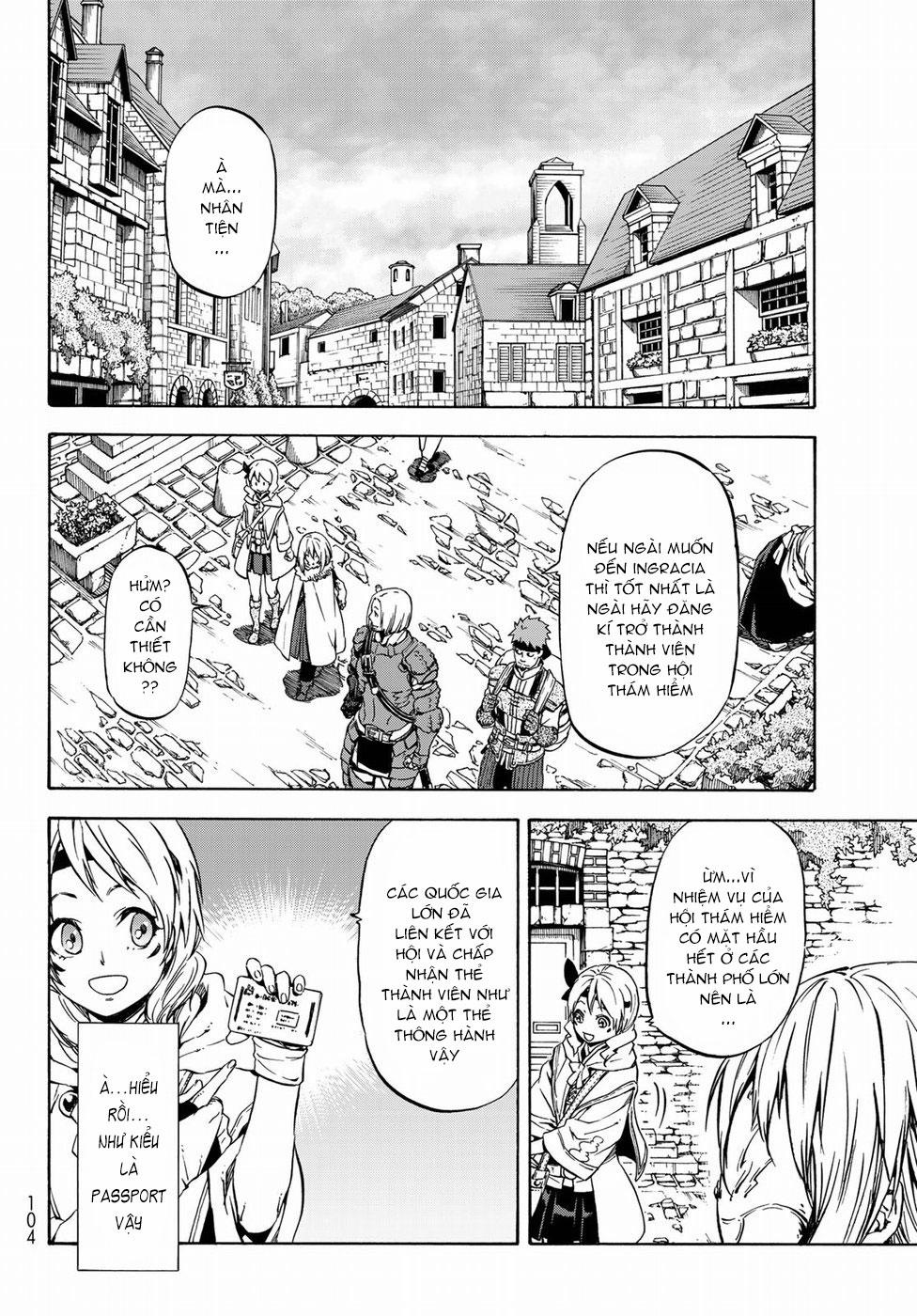 Tensei Shitara Slime Datta Ken 44 trang 5