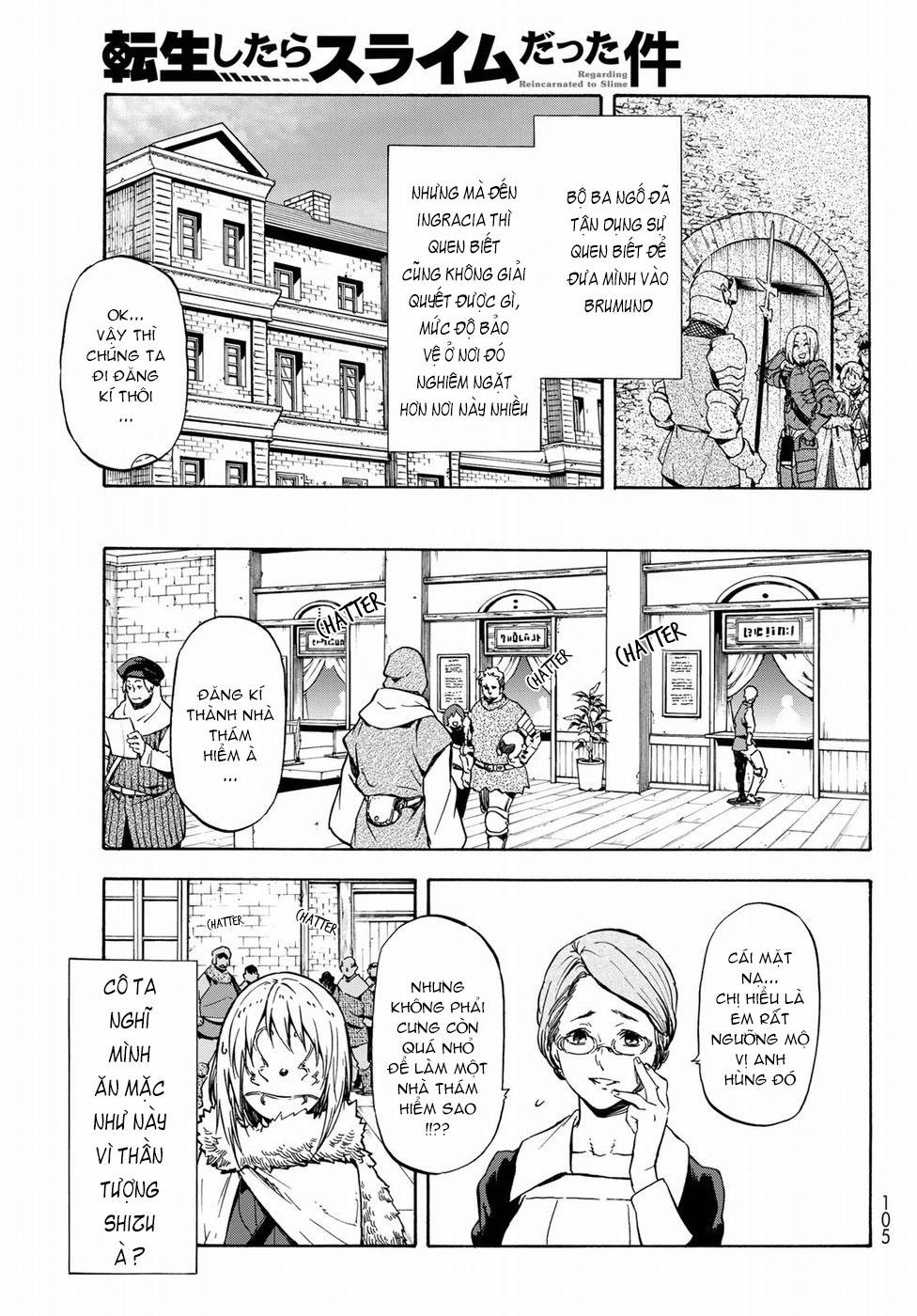 Tensei Shitara Slime Datta Ken 44 trang 6