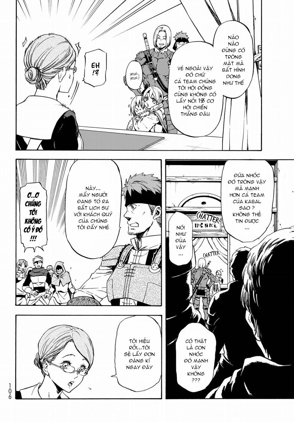 Tensei Shitara Slime Datta Ken 44 trang 7