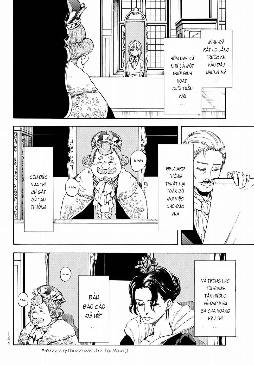 Tensei Shitara Slime Datta Ken 45 trang 11