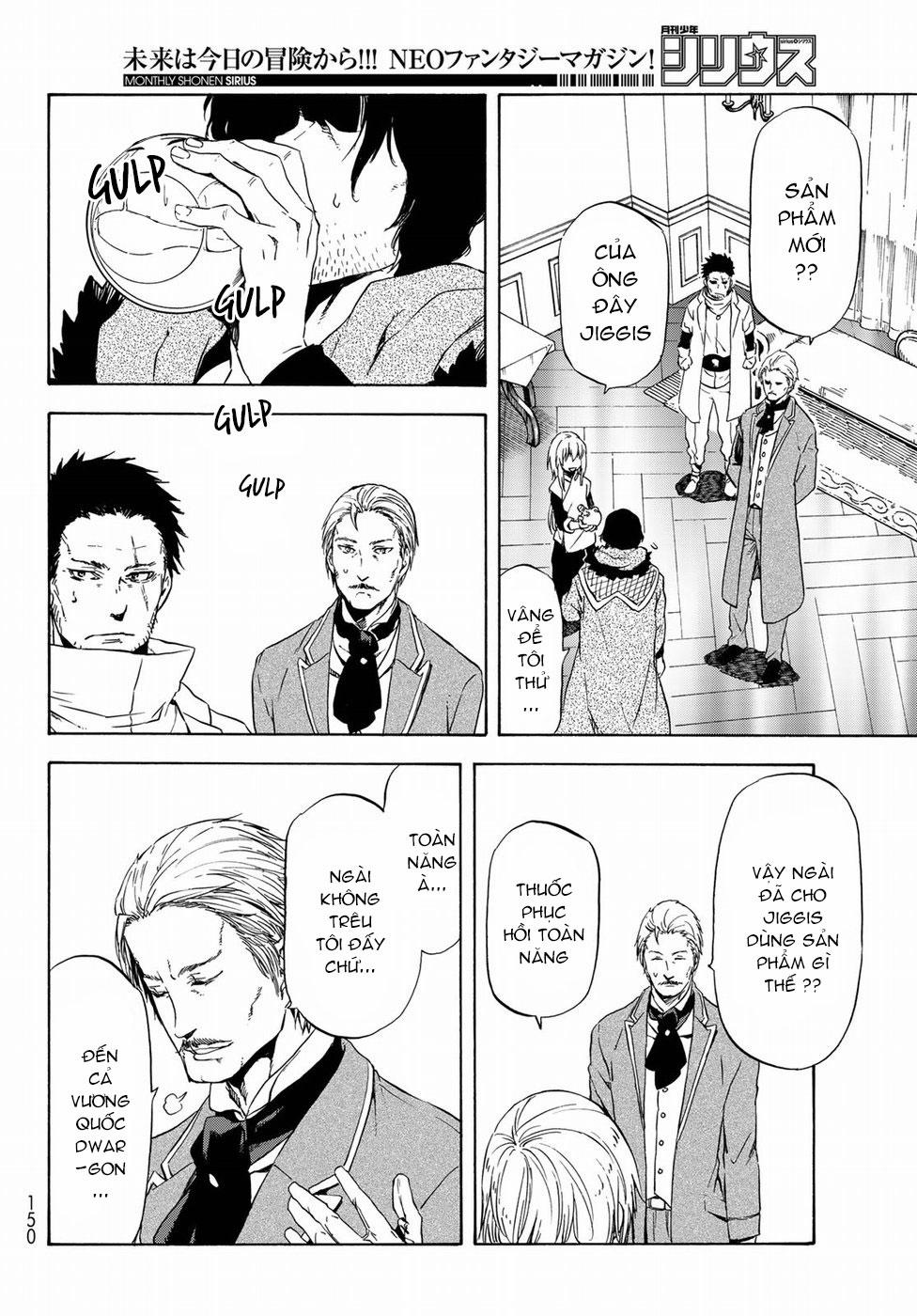 Tensei Shitara Slime Datta Ken 45 trang 17