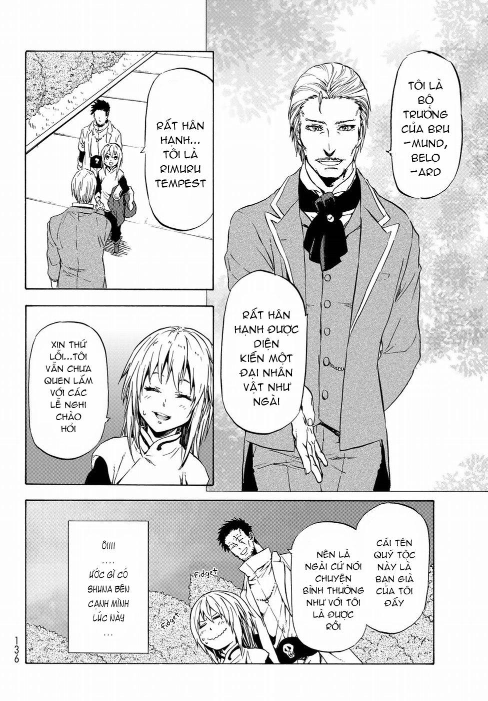 Tensei Shitara Slime Datta Ken 45 trang 3