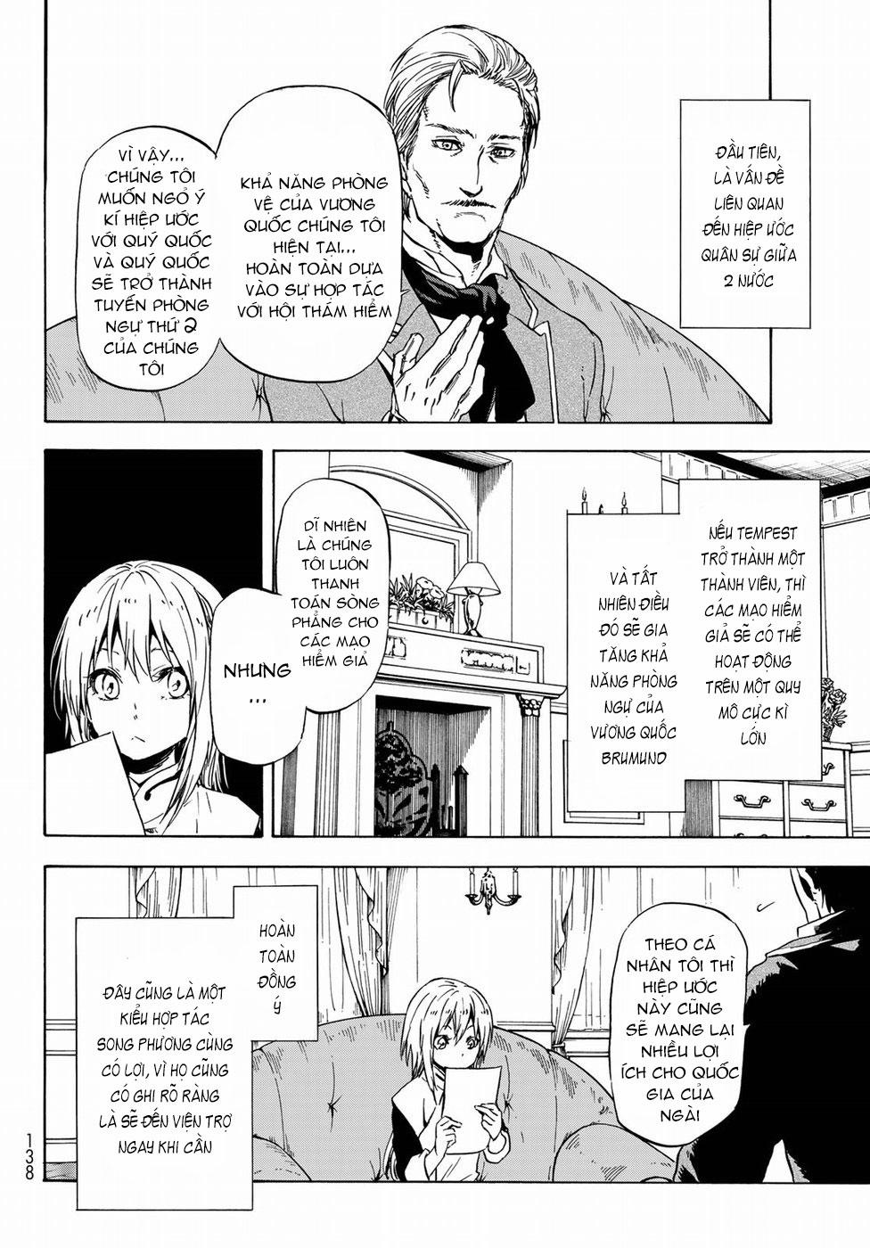 Tensei Shitara Slime Datta Ken 45 trang 5