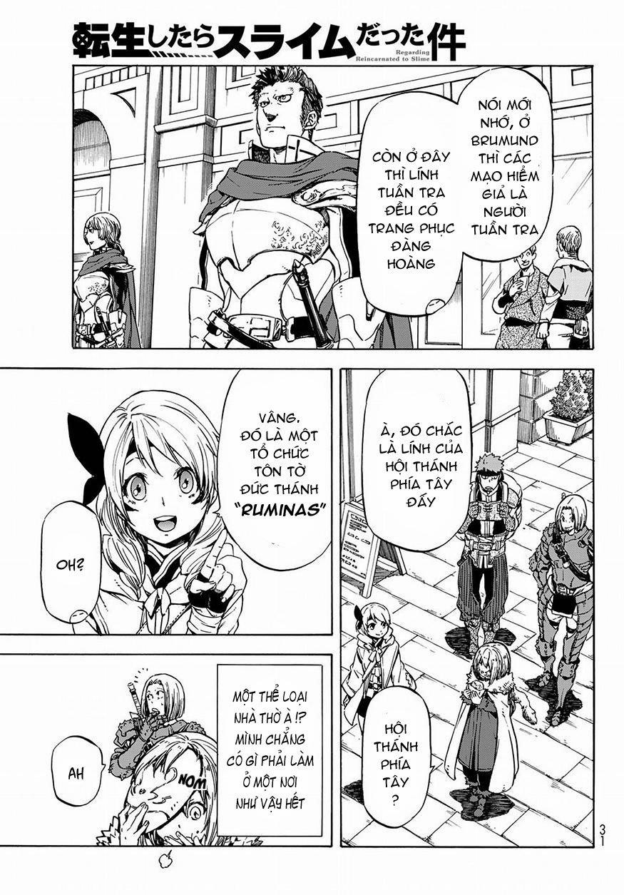 Tensei Shitara Slime Datta Ken 46 trang 14