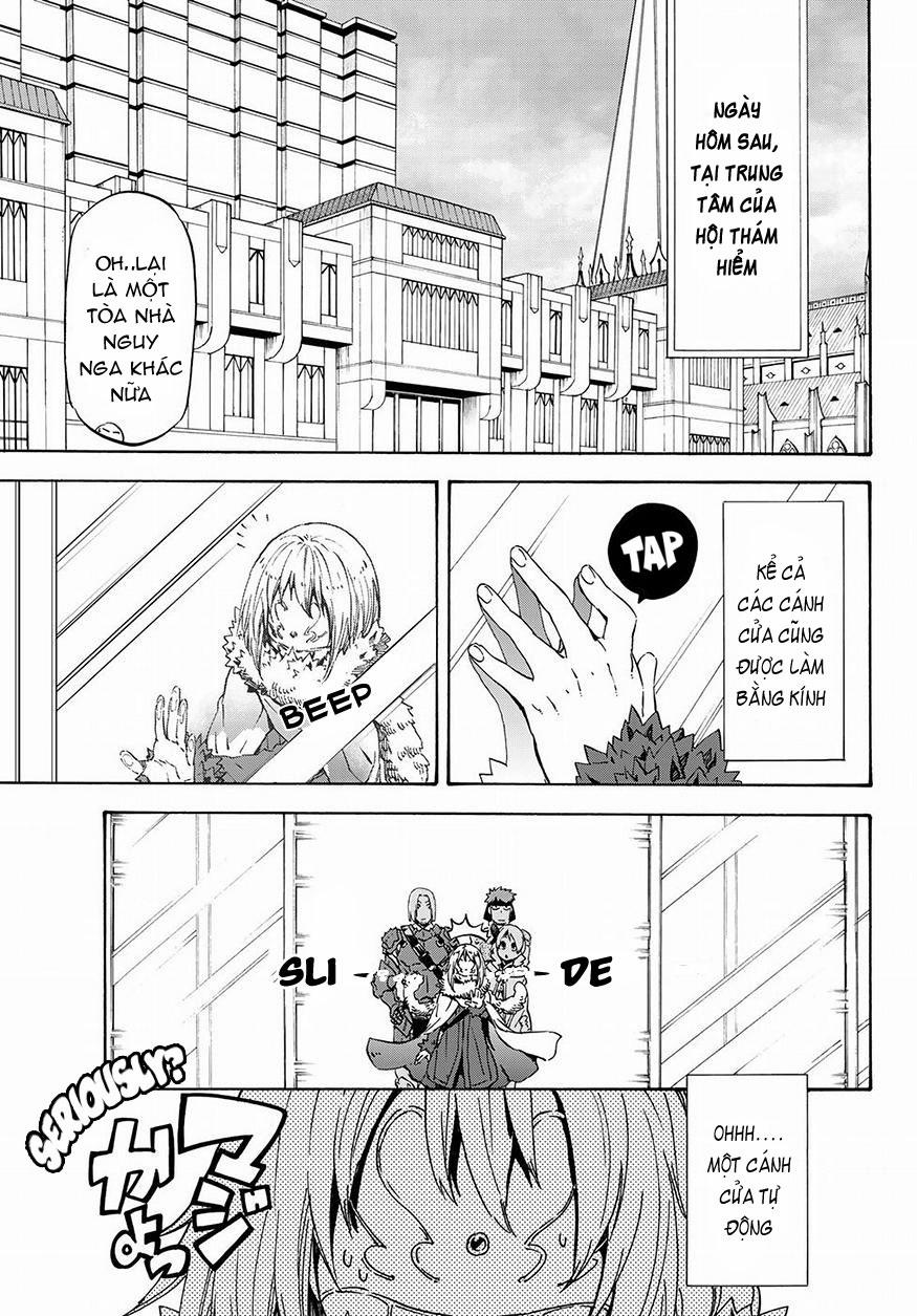 Tensei Shitara Slime Datta Ken 46 trang 18