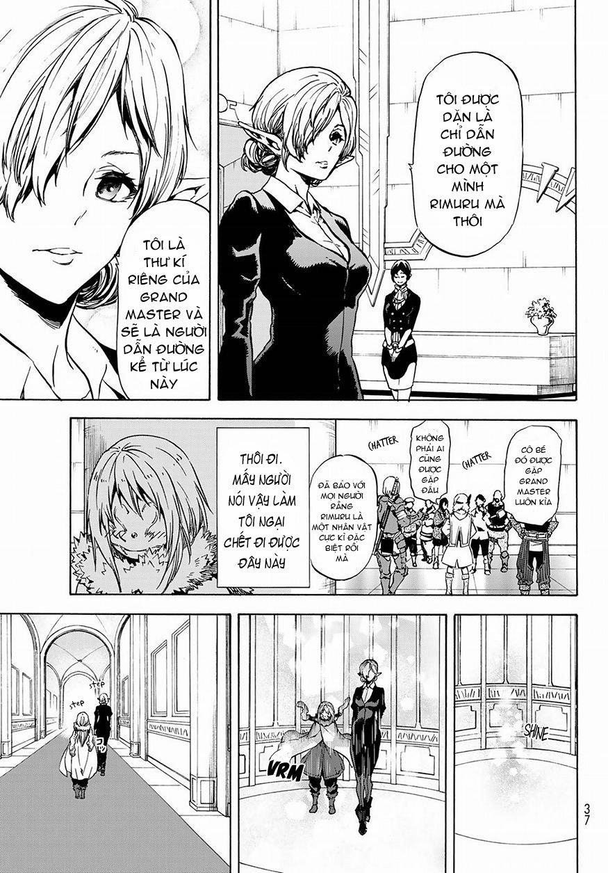 Tensei Shitara Slime Datta Ken 46 trang 20