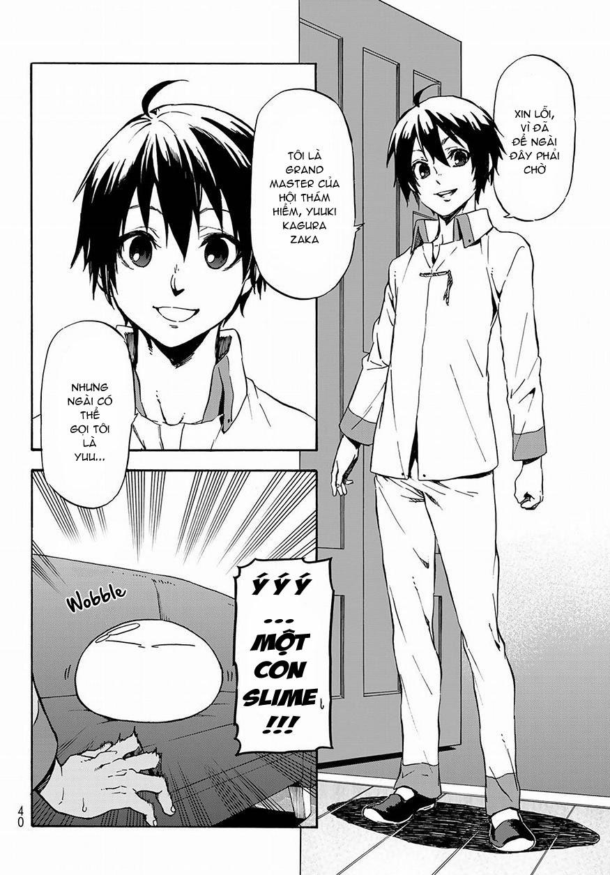 Tensei Shitara Slime Datta Ken 46 trang 23