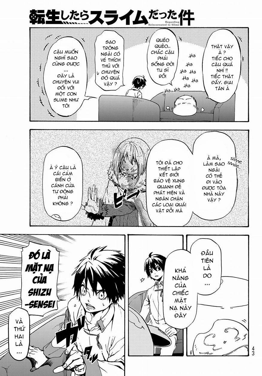 Tensei Shitara Slime Datta Ken 46 trang 26
