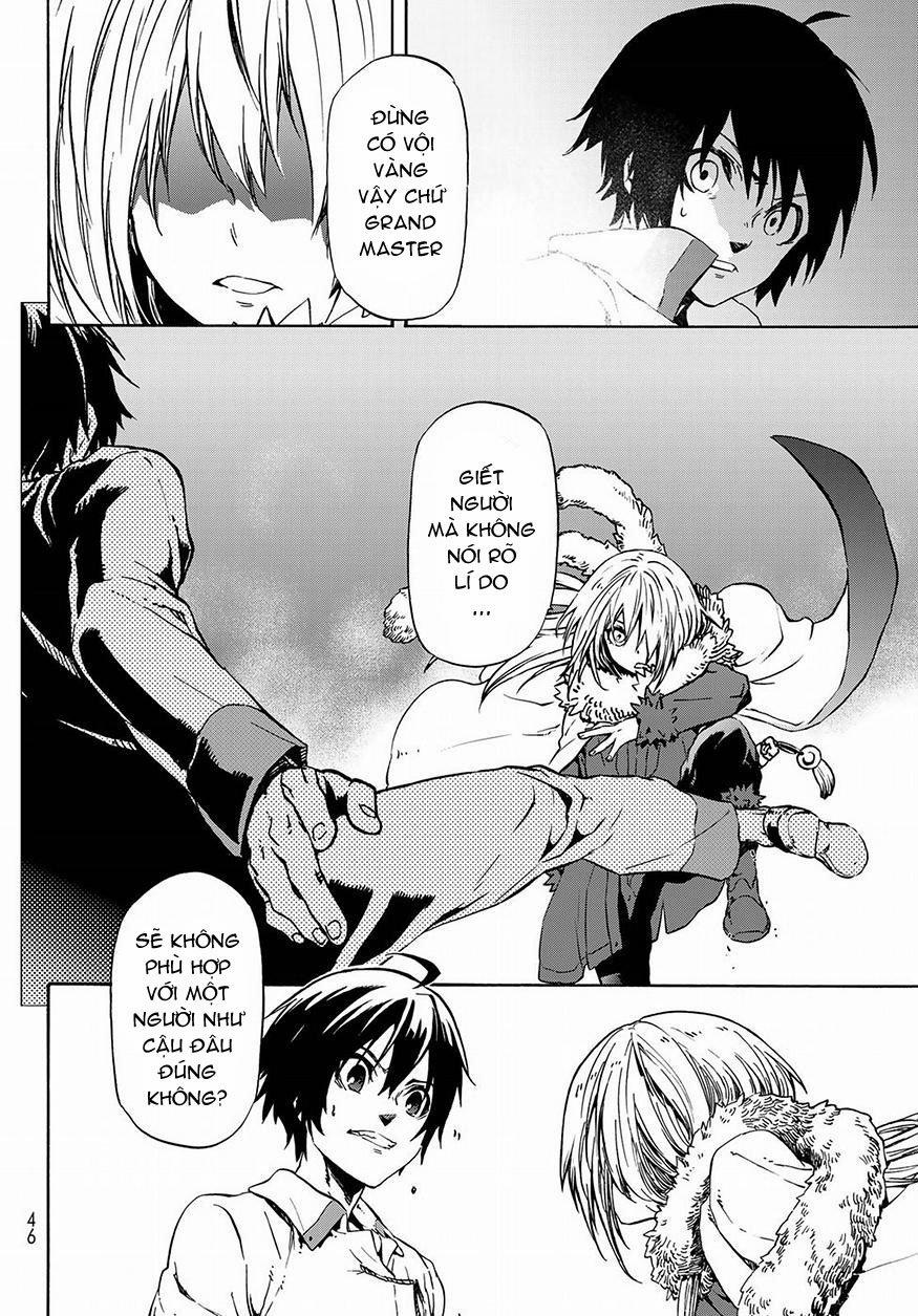 Tensei Shitara Slime Datta Ken 46 trang 29