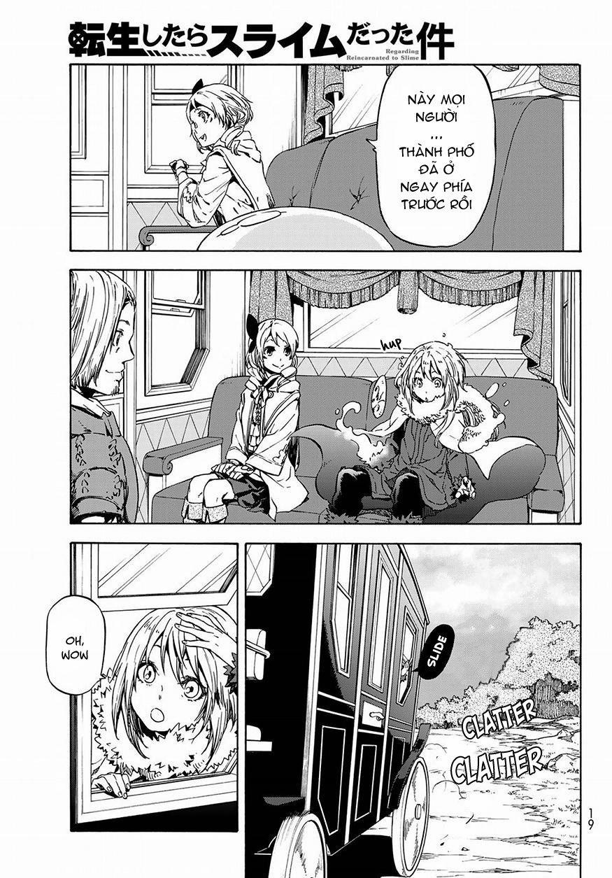 Tensei Shitara Slime Datta Ken 46 trang 3