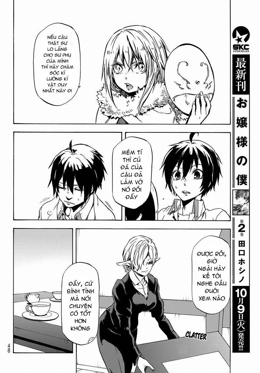 Tensei Shitara Slime Datta Ken 46 trang 31