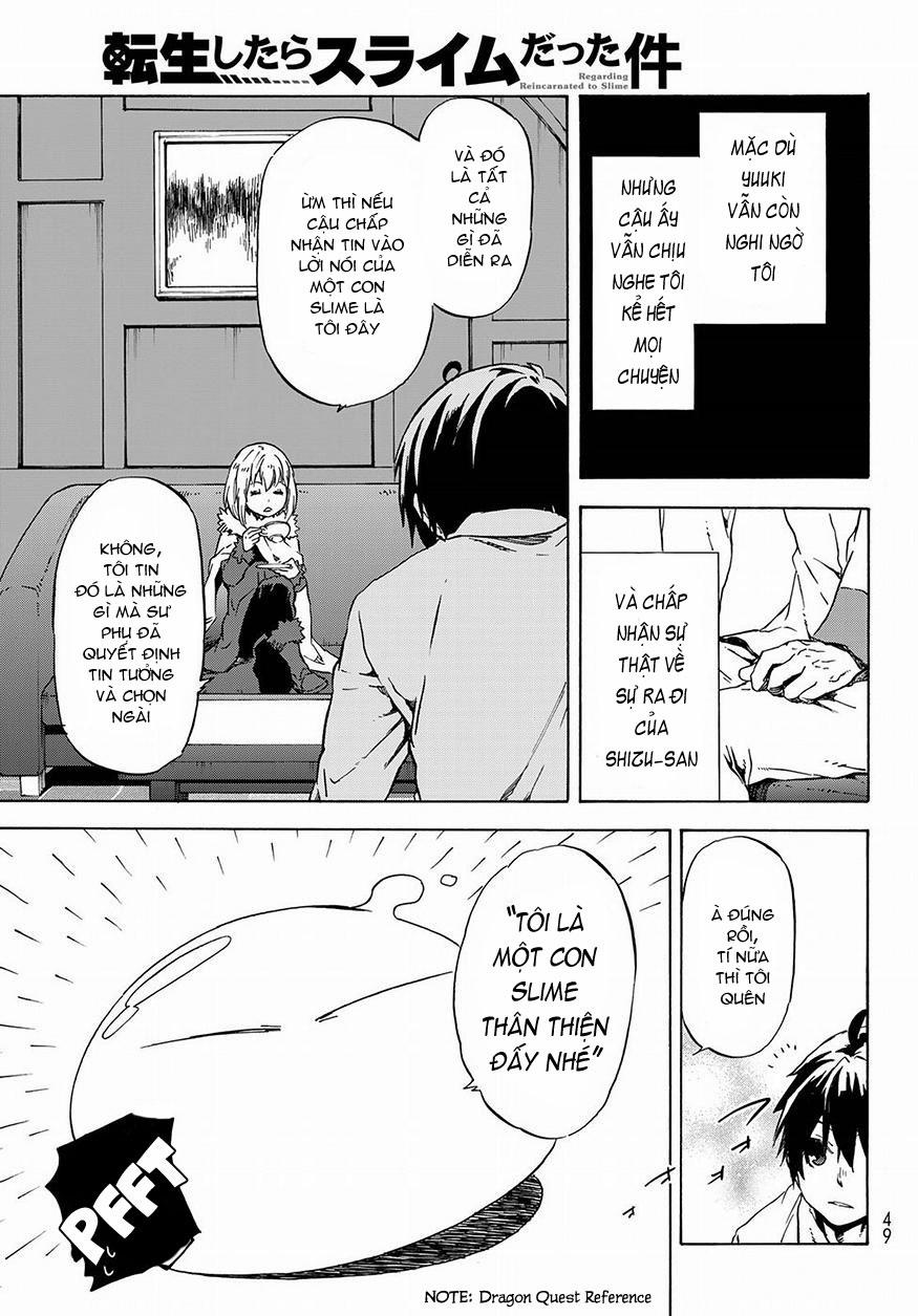 Tensei Shitara Slime Datta Ken 46 trang 32