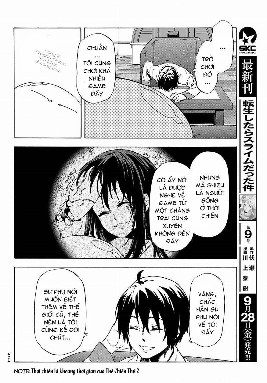 Tensei Shitara Slime Datta Ken 46 trang 33