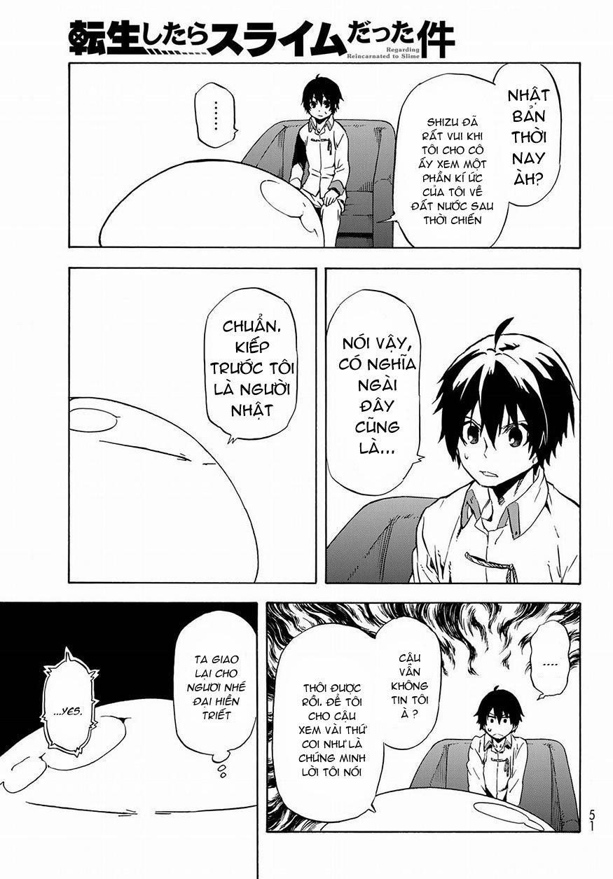 Tensei Shitara Slime Datta Ken 46 trang 34