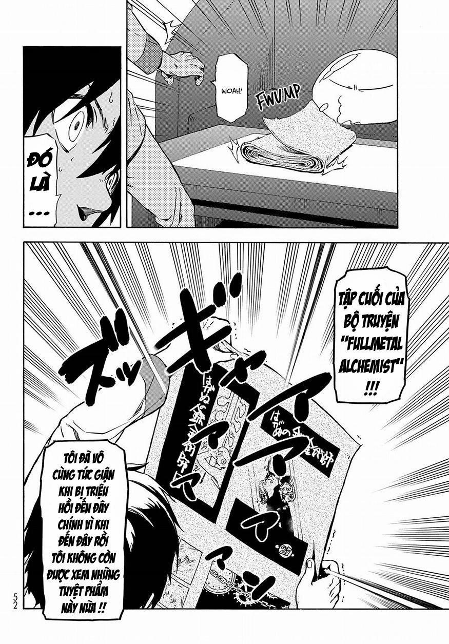 Tensei Shitara Slime Datta Ken 46 trang 35