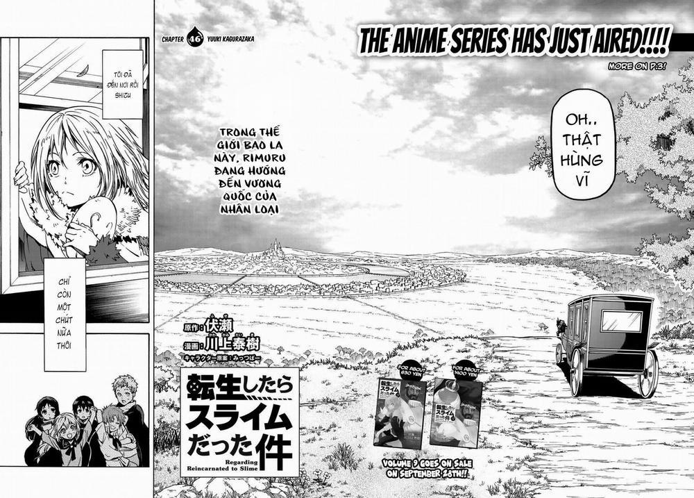Tensei Shitara Slime Datta Ken 46 trang 4