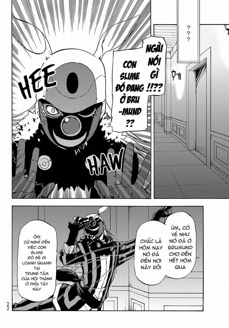 Tensei Shitara Slime Datta Ken 46 trang 5