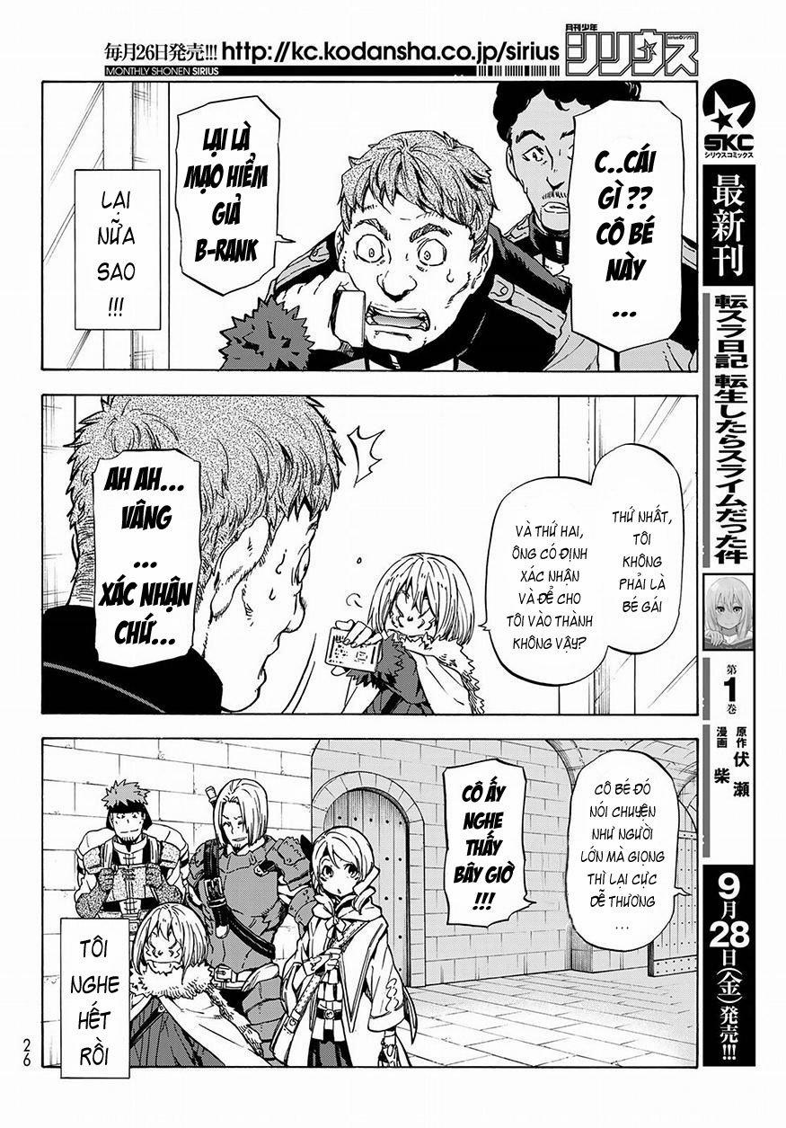 Tensei Shitara Slime Datta Ken 46 trang 9