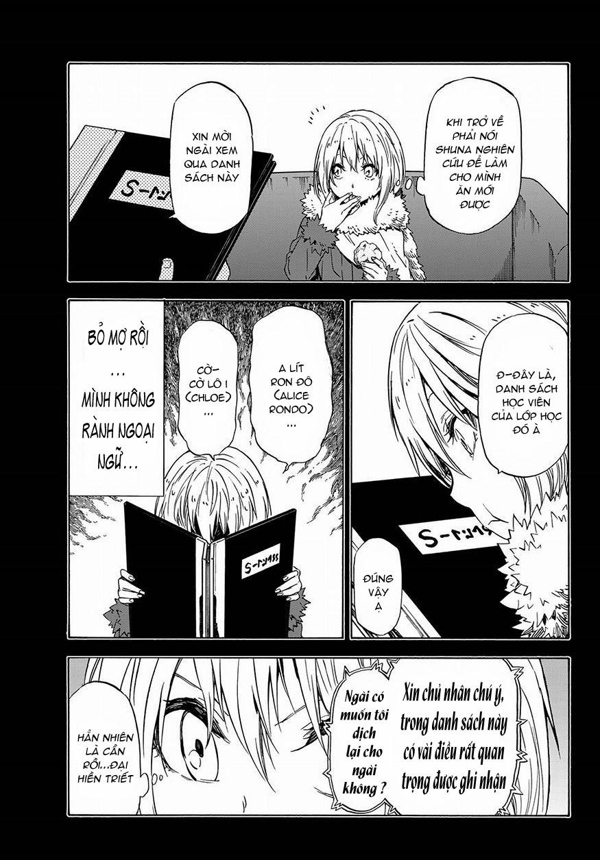 Tensei Shitara Slime Datta Ken 47 trang 11