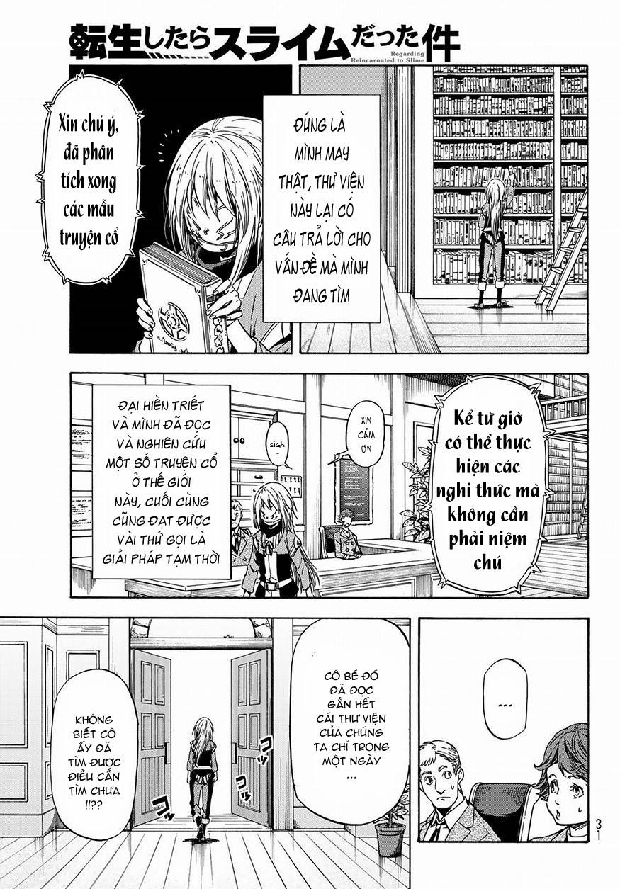 Tensei Shitara Slime Datta Ken 47 trang 15